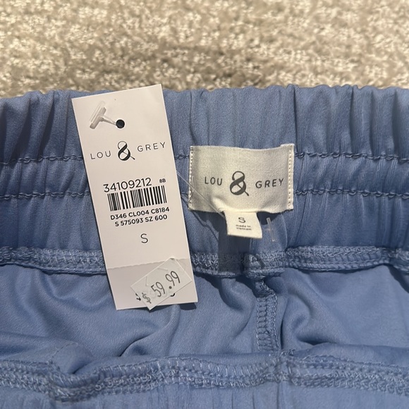 Loft Lou & Grey small joggers - Picture 3 of 3